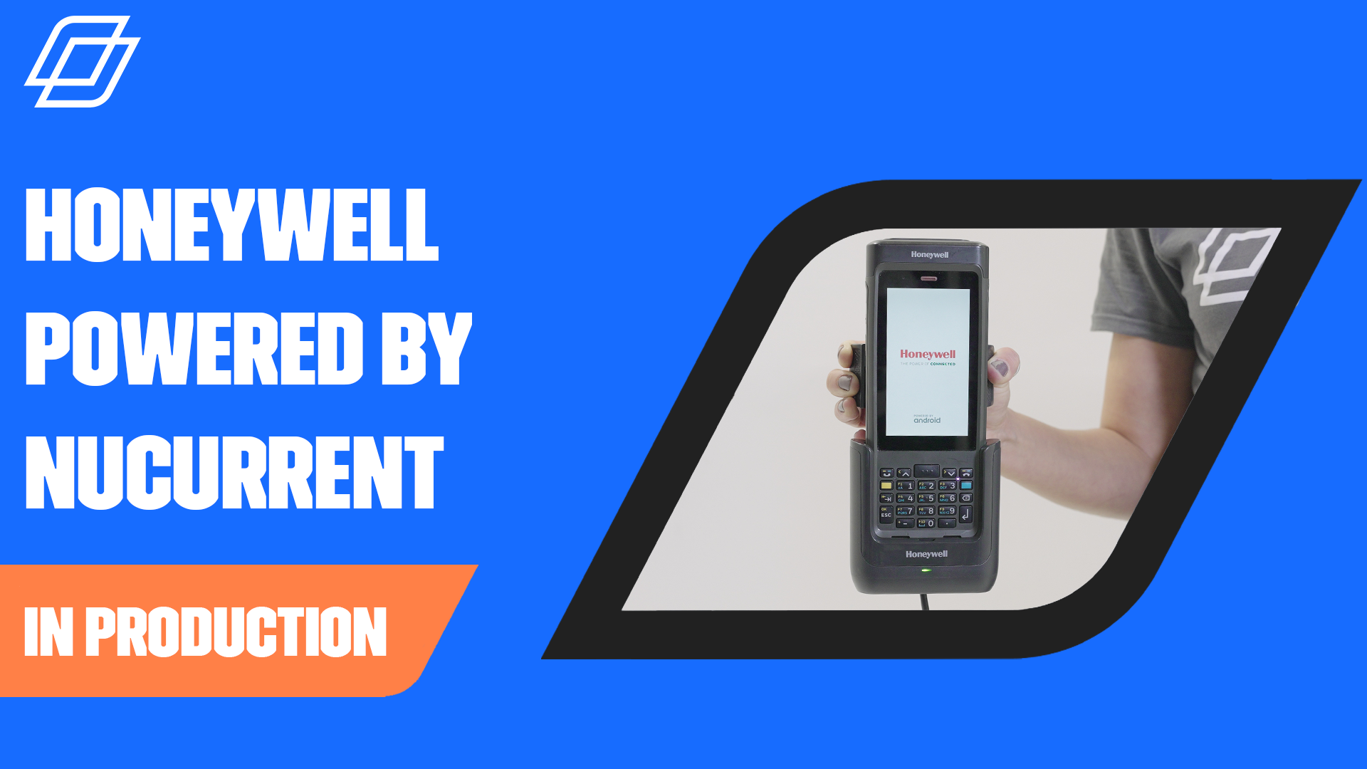Honeywell Powered by NuCurrent