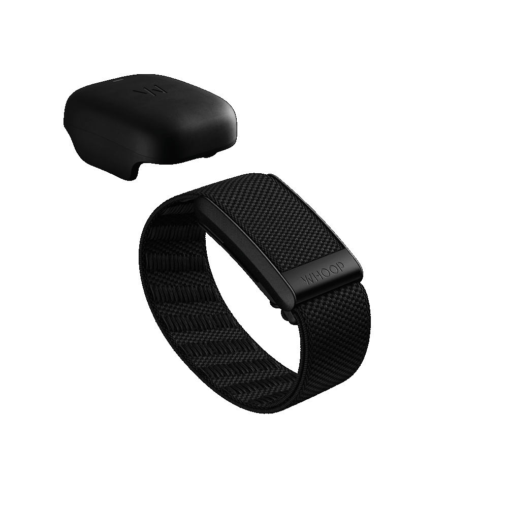 whoop wireless charger
